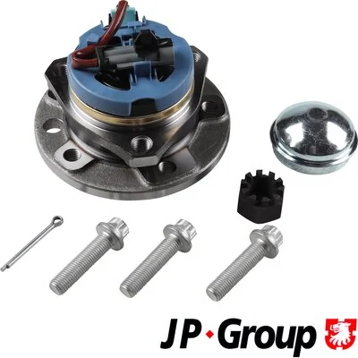 Wheel Hub